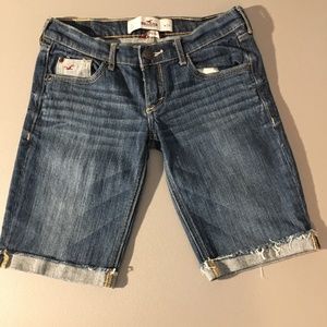 Hollister Jean Shorts
